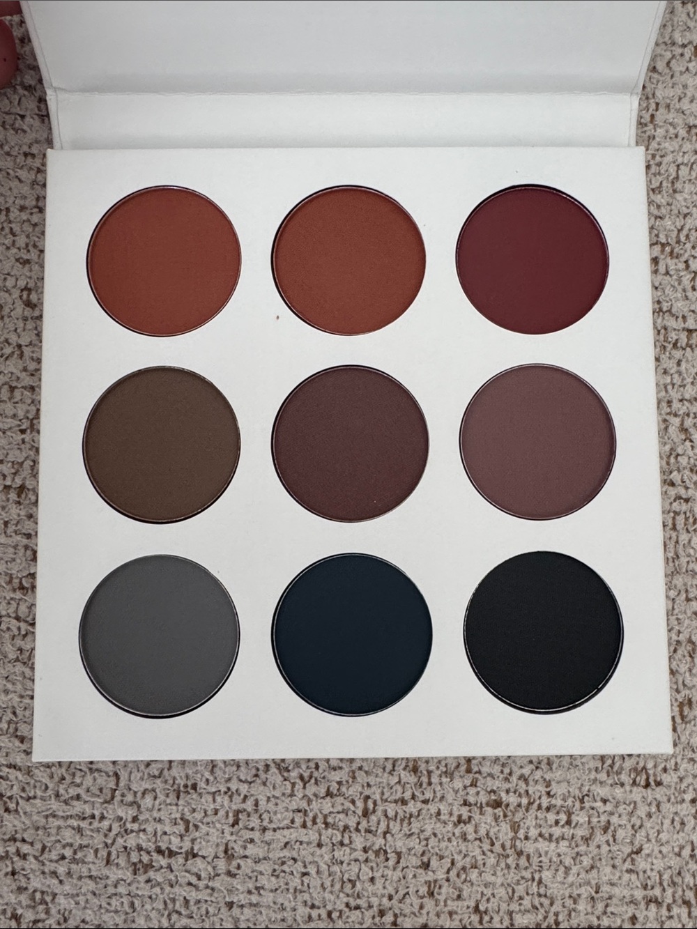 Margo Warshapetian Eyeshadow Palette #8